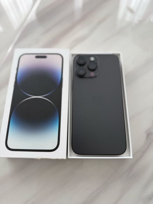 Смартфон Apple 14 pro max 156 Гб оригинал