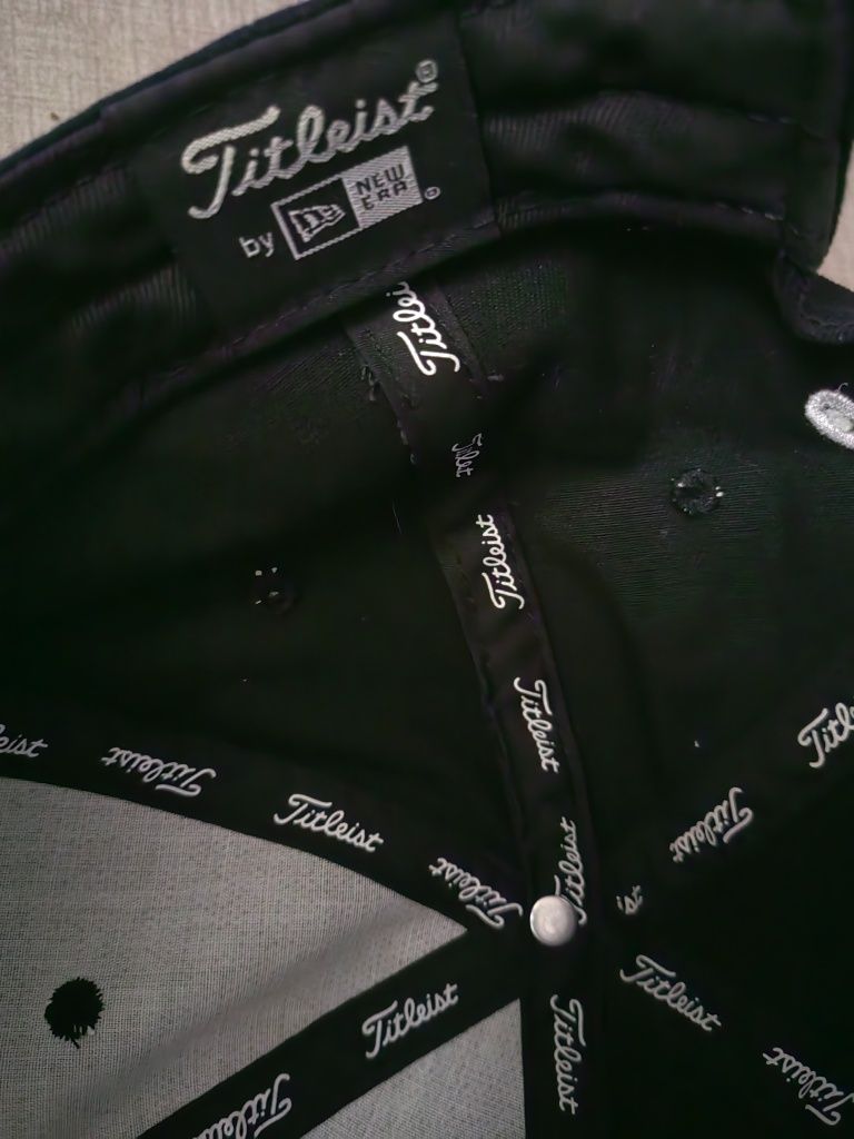 Chapéu original NEW ERA Titleist