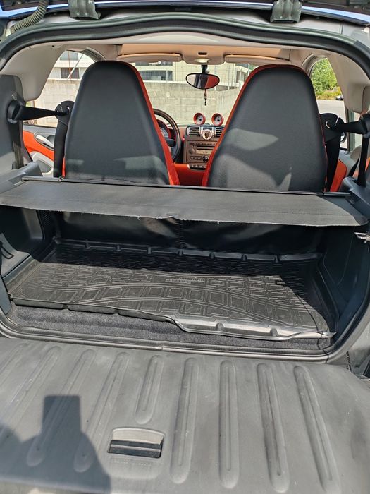 Smart fortwo diesel 2008/novo preço 4250 euros