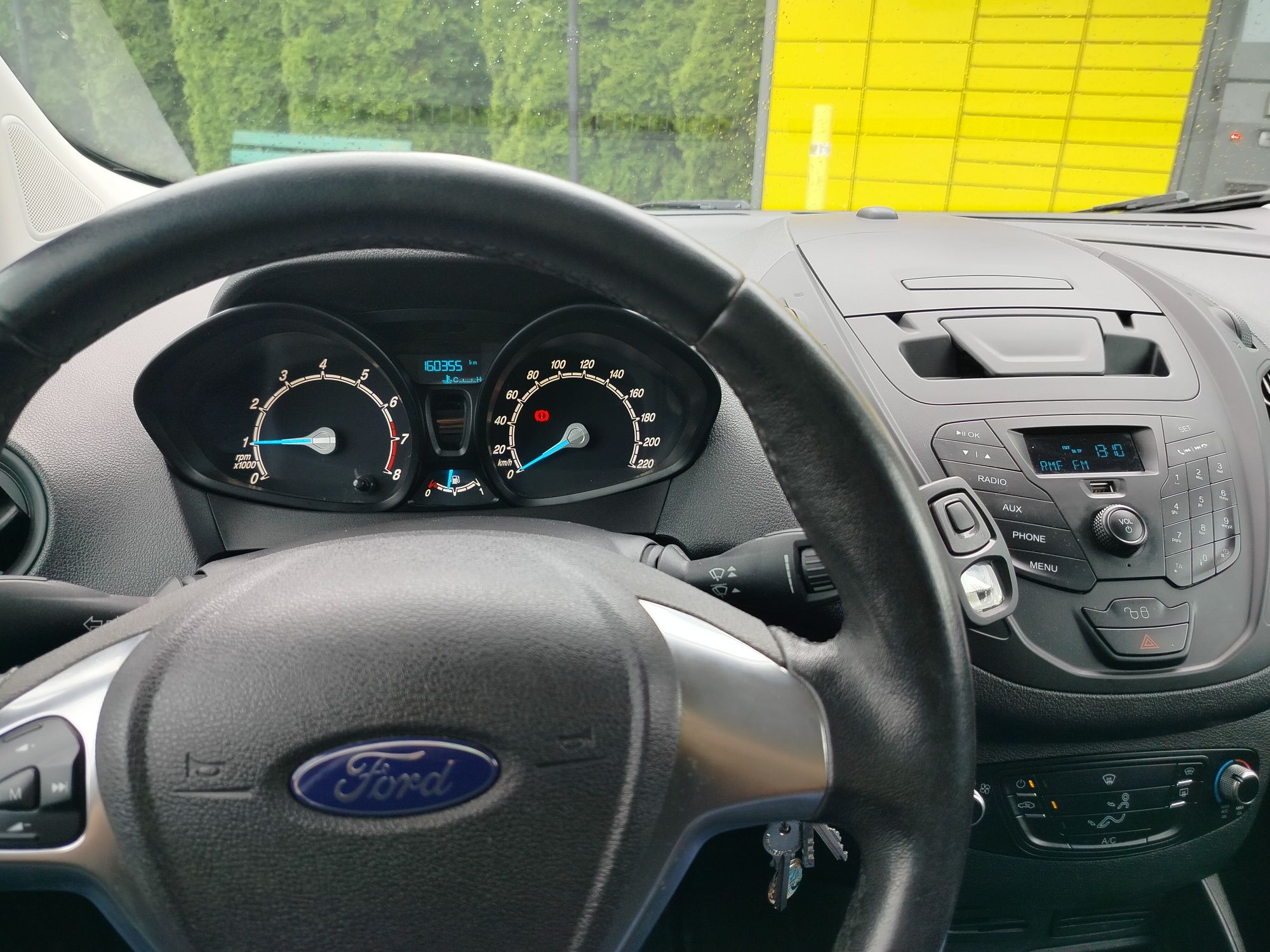 Ford transit courier 1.0, salon Polska, fulla serwis, niski przebieg!!