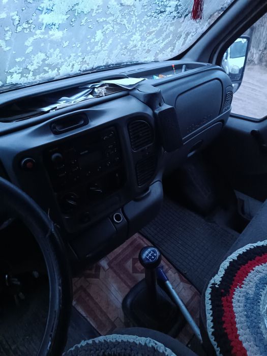 Ford Transit 2000года