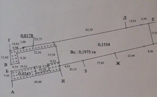 Капитальный дом Александровка