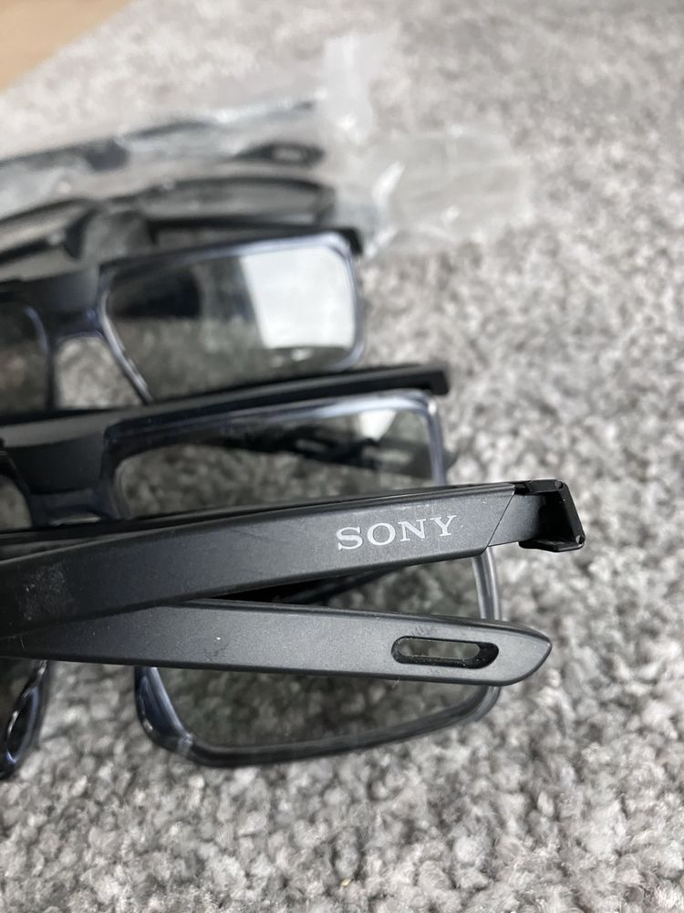 Okulary 3D Sony TDG-500P