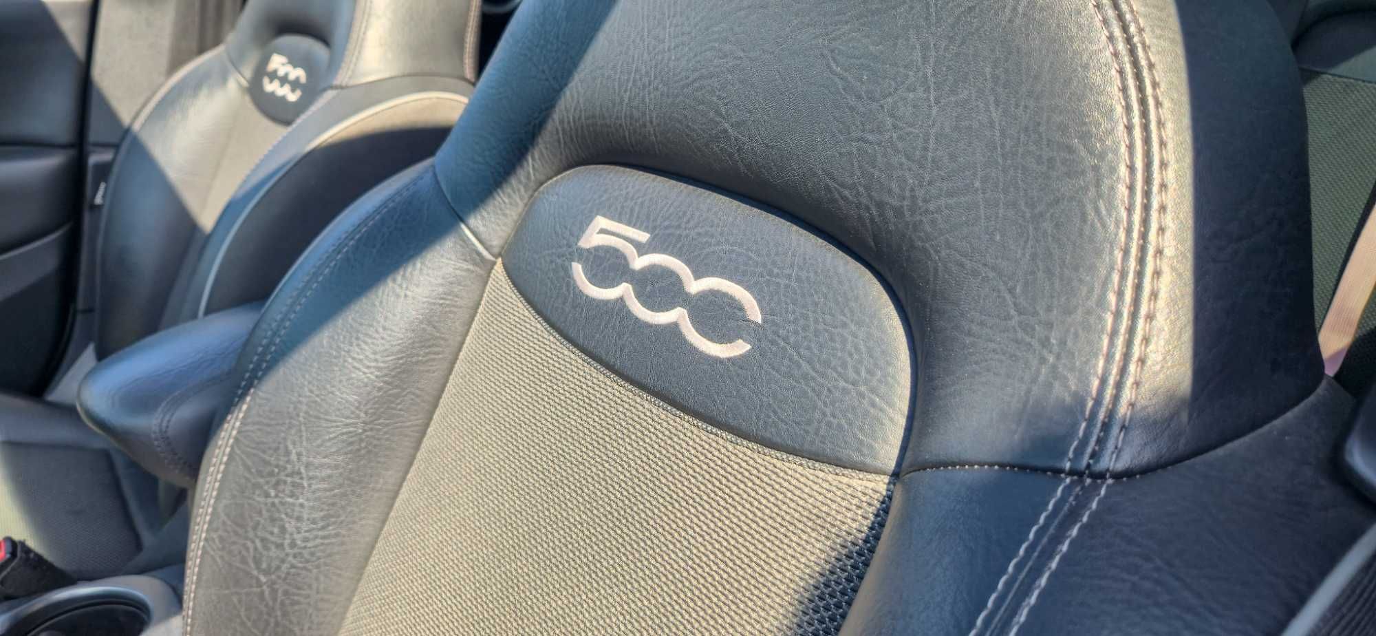 Fiat 500x com tecto de abrir