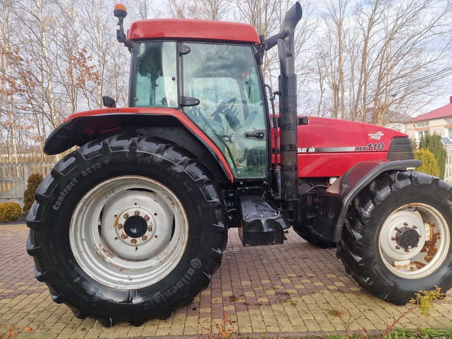 Ciągnik Case MX110 maxxum
