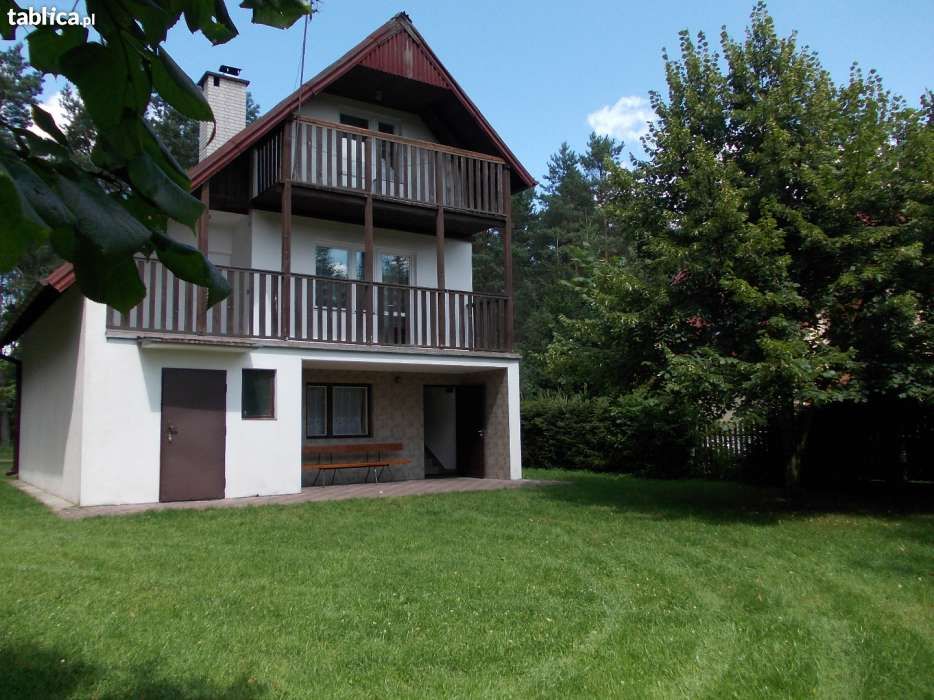 Mazury, Domek nad jeziorem, Marksoby