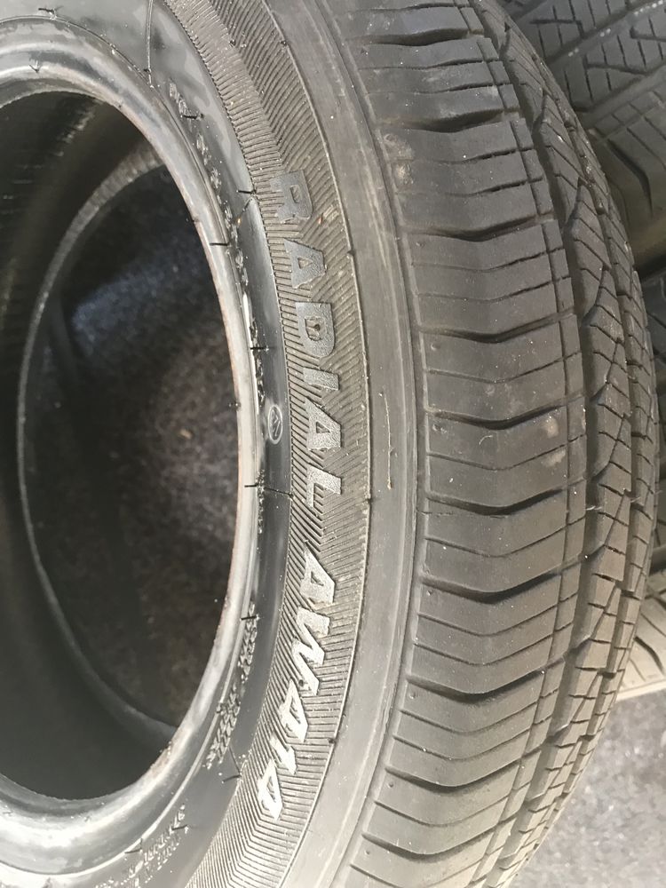 2 lub 4 opony letnie 16r.5.8mm 93N 185/65R14 Security AW 414