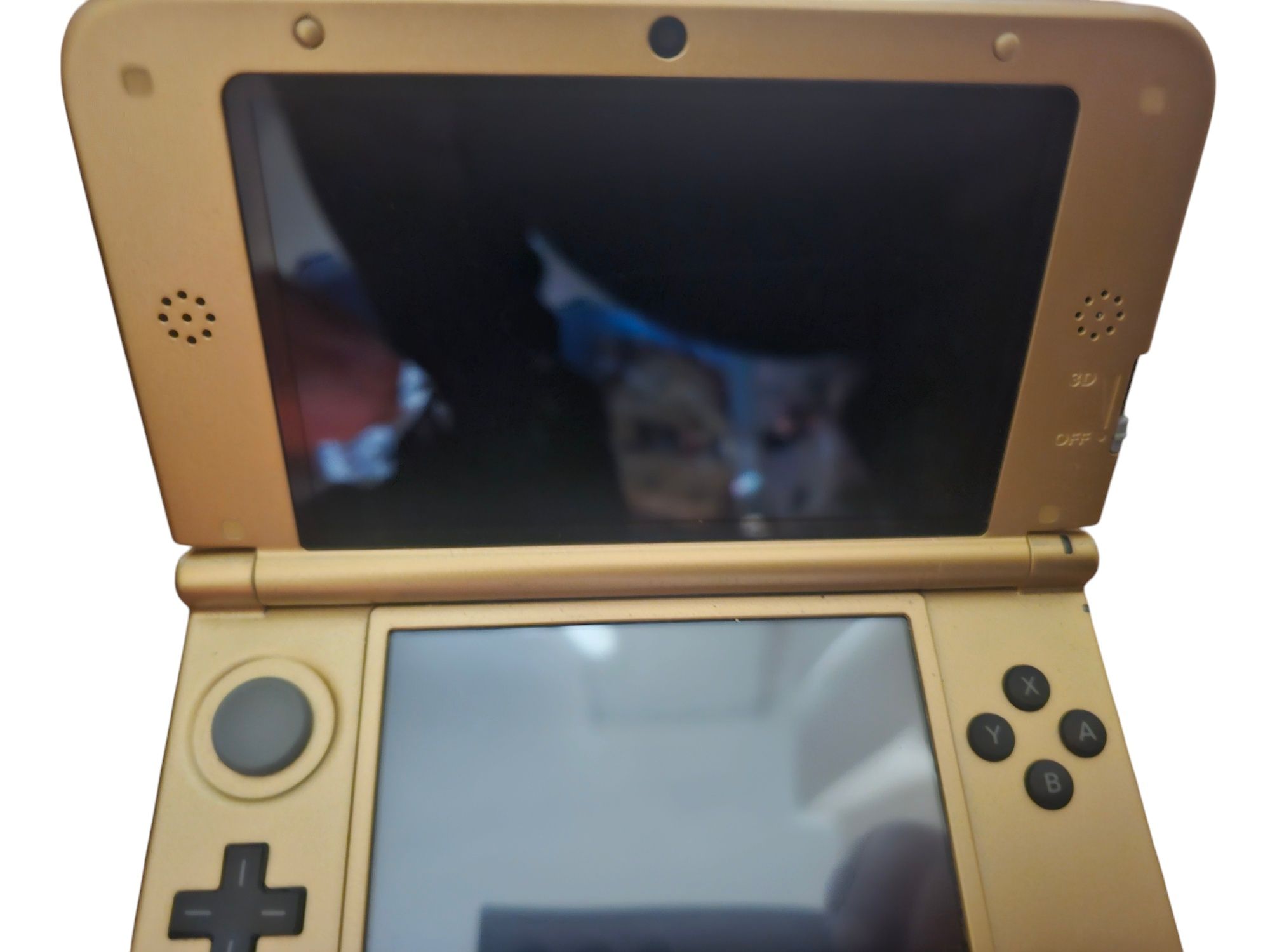 Konsola Nintendo 3DS XL Zelda Limited Edition