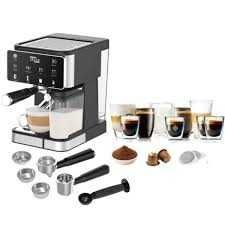 РОЗПРОДАЖ‼️Кавомашина універсальна 8 напоїв Zepline ZP