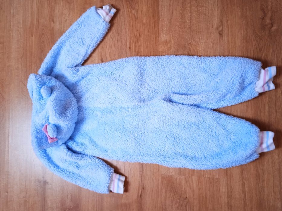 Świnka Peppa piżama kombinezon onesie przebranie strój