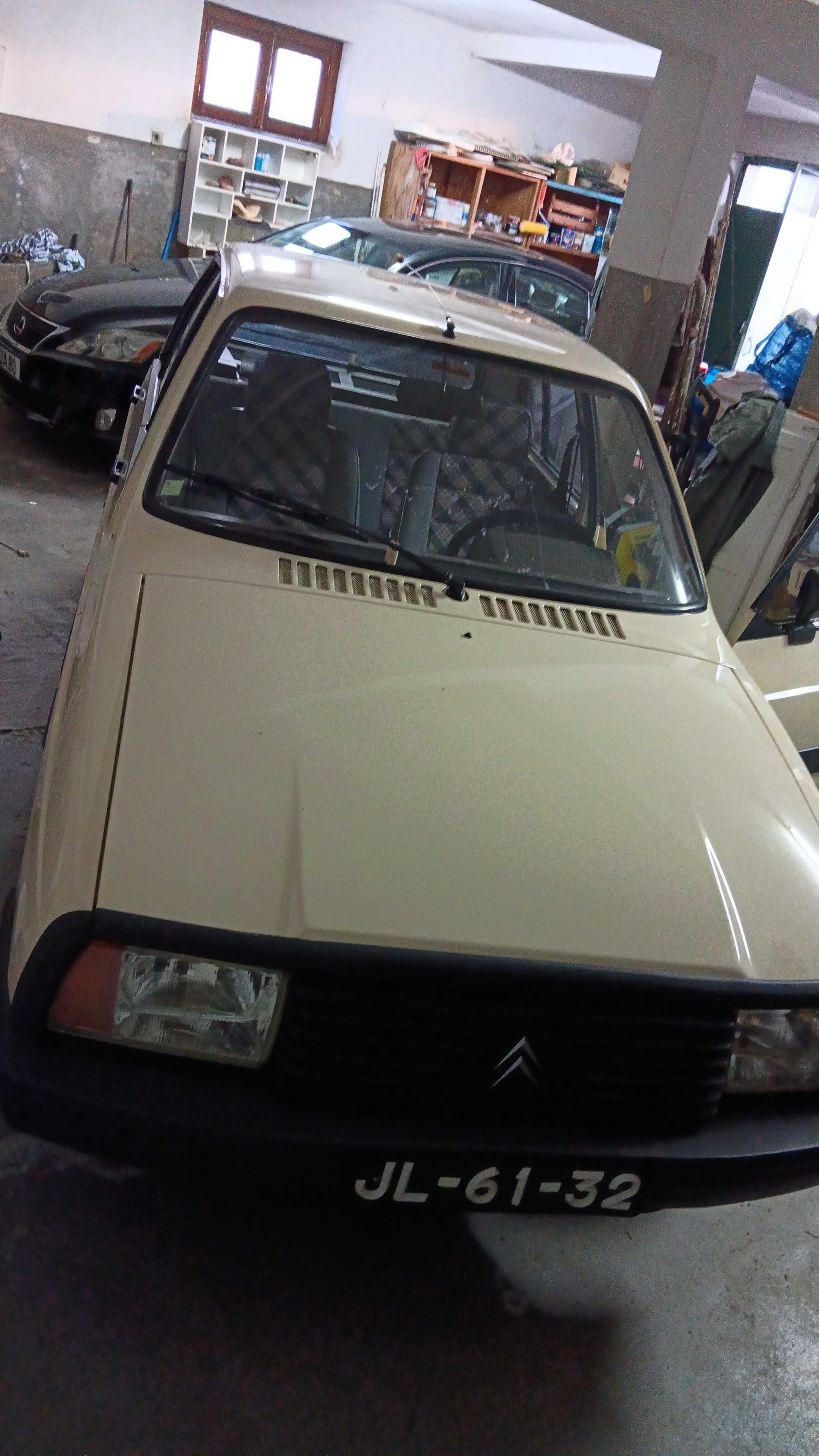 Citroen Visa Clássico
