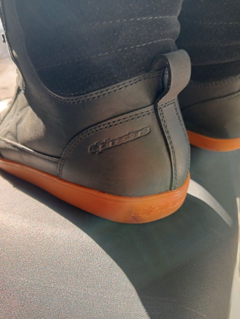 Sapatilhas Alpinestars J-6 WP 41