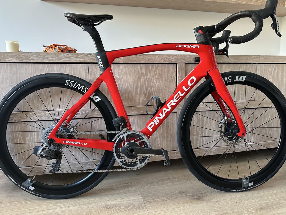 Pinarello Dogma F12 (rozm.56) super stan