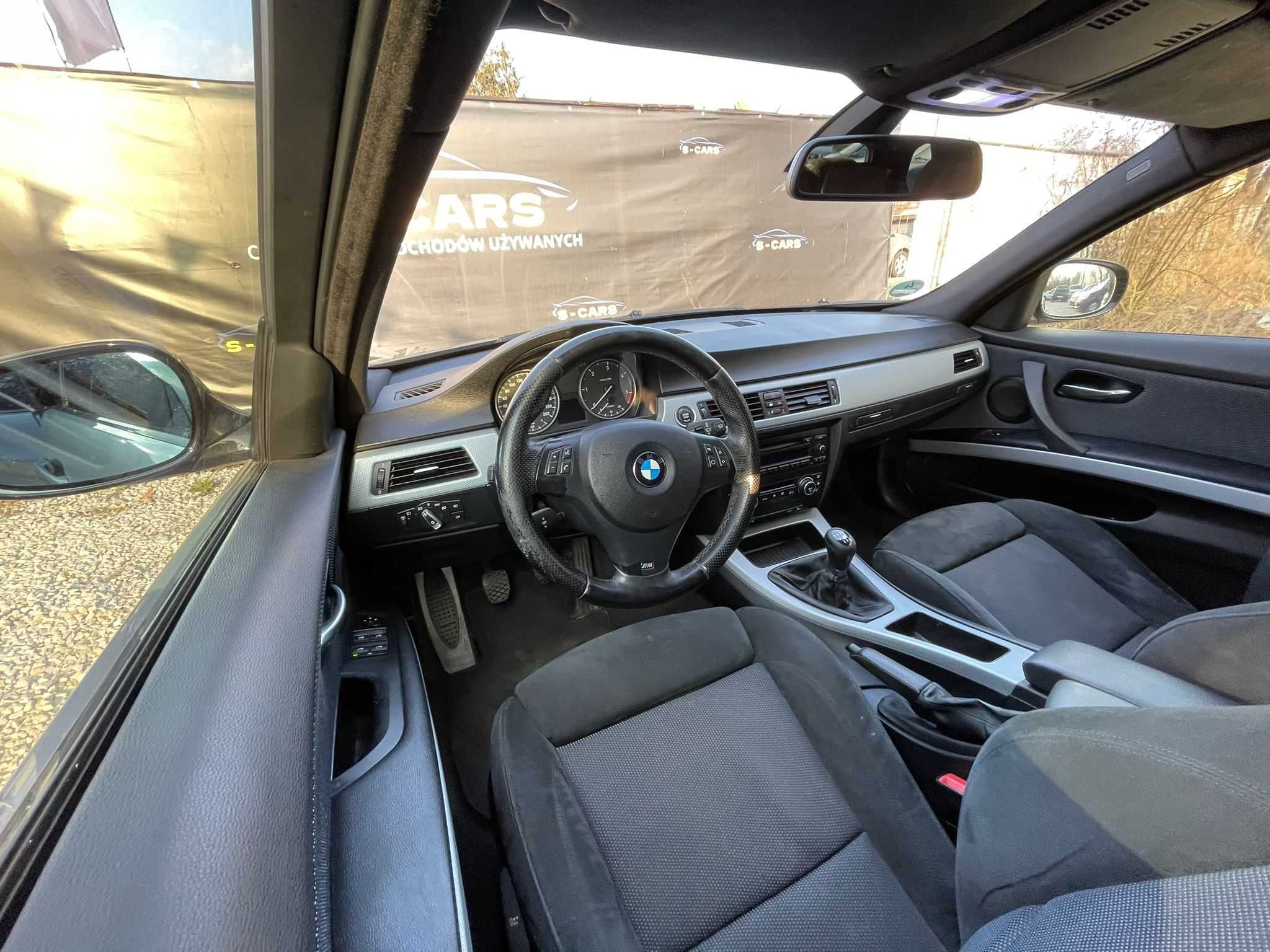 BMW E91 320D • M - Pakiet • DŁUGIE OPŁATY • Zamiana