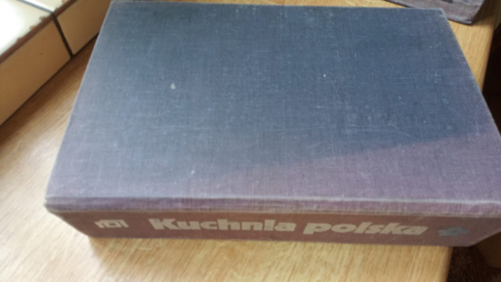 Kuchnia polska Pwe 1984