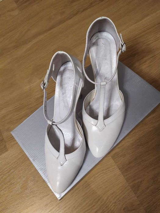 Buty ślubne Kotyl rozmiar 37