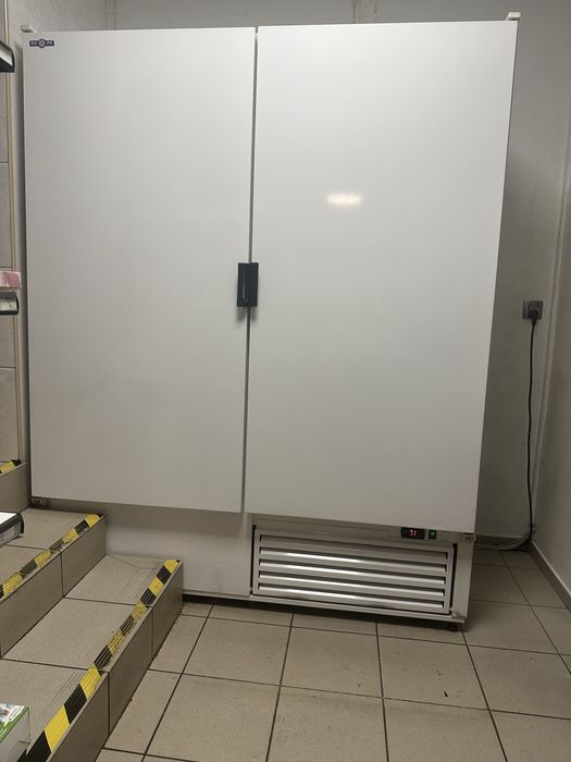 Szafa chłodnicza RAPA SCh-Z 1600