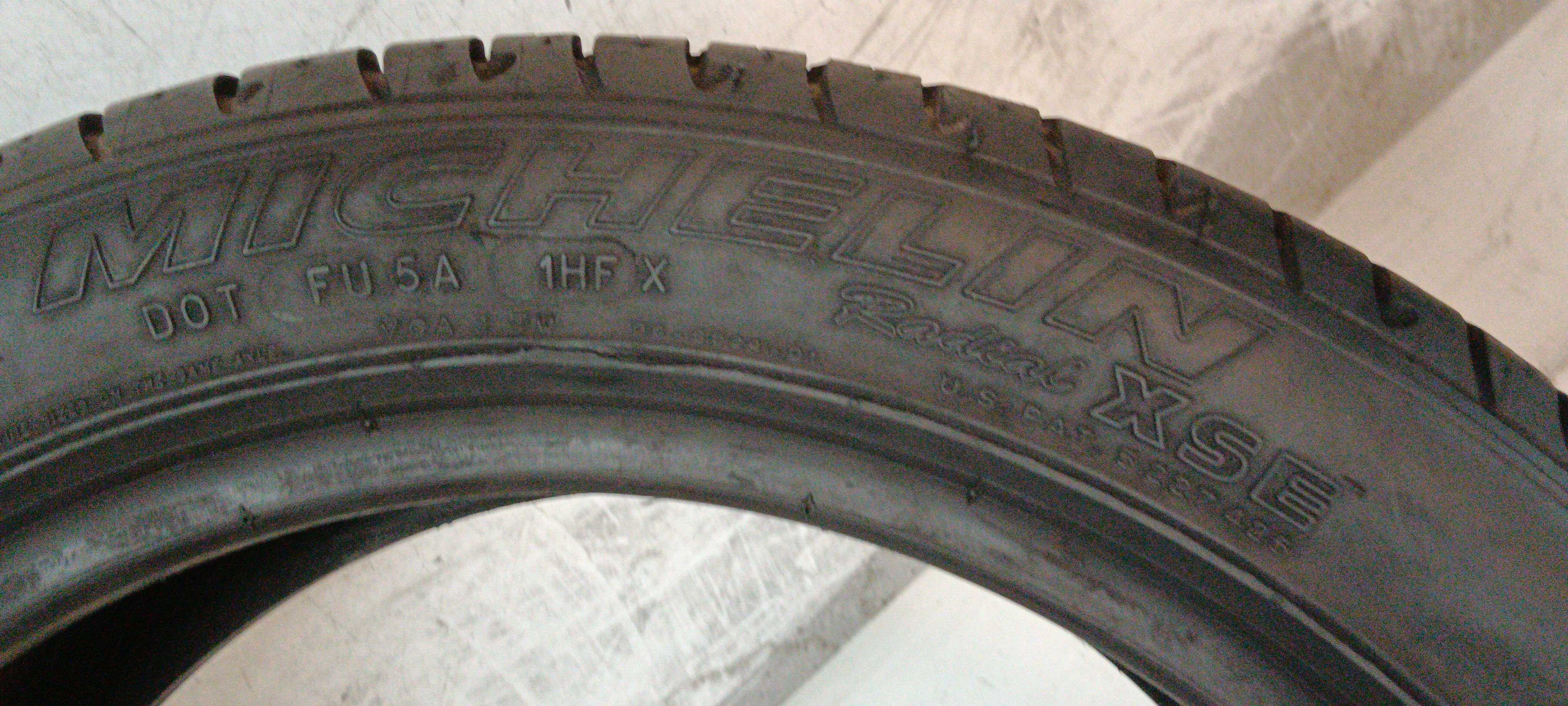 Szt 2665M Sztuka 195/50R16 88V Michelin Pilot Primacy