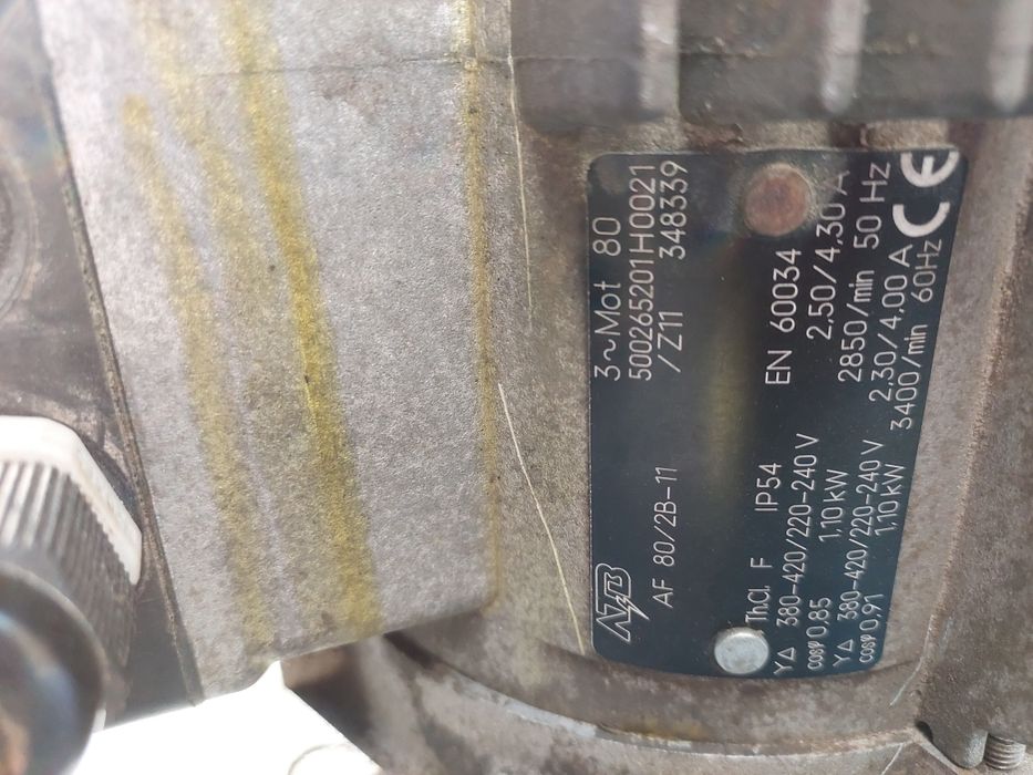 Odciąg do trocin pyłu Felder AF-10