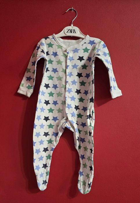 Pajac w gwiazdki 74-80