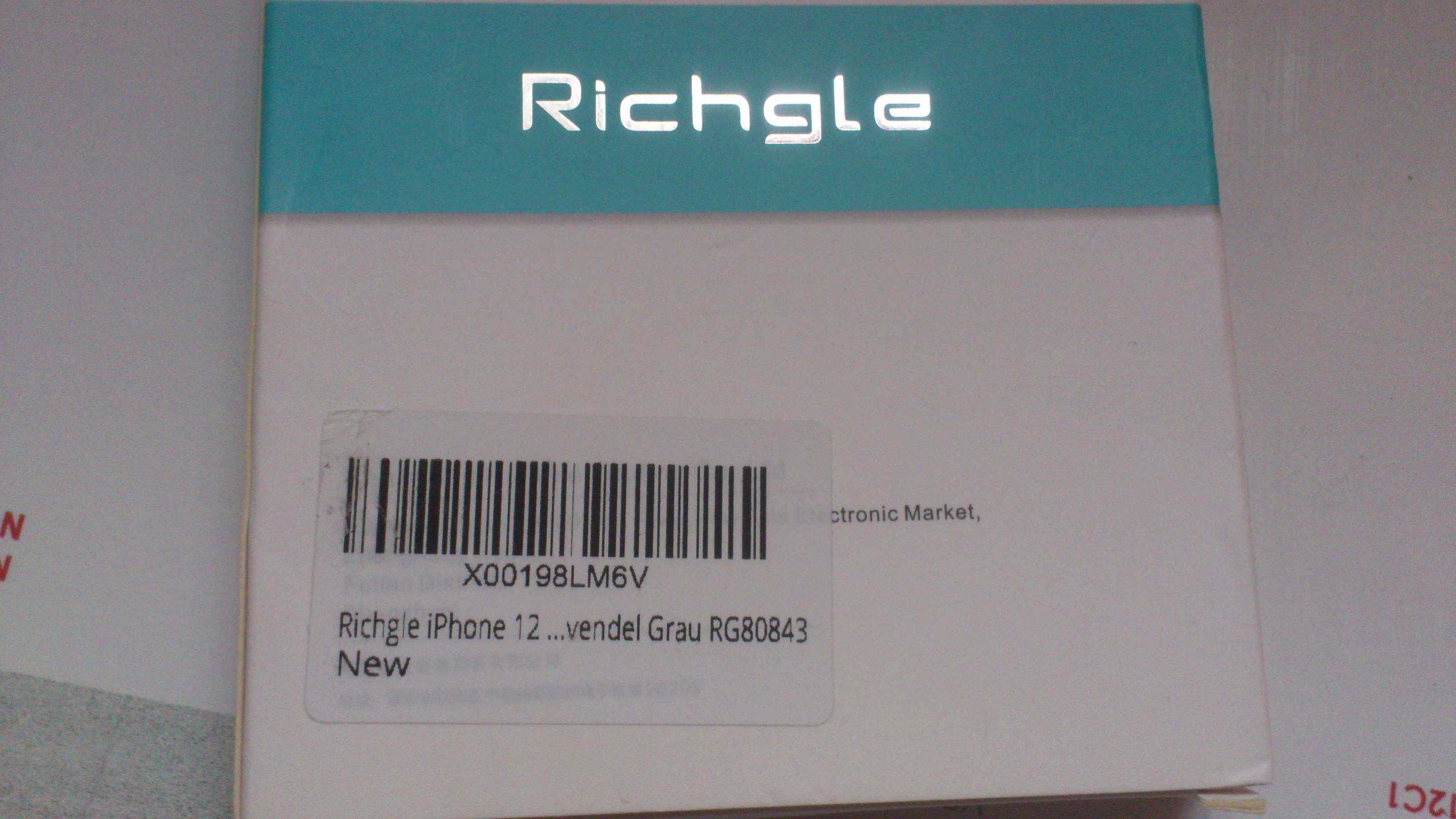 Чехол силиконовый Чохол силіконовий Richgle Phone Case