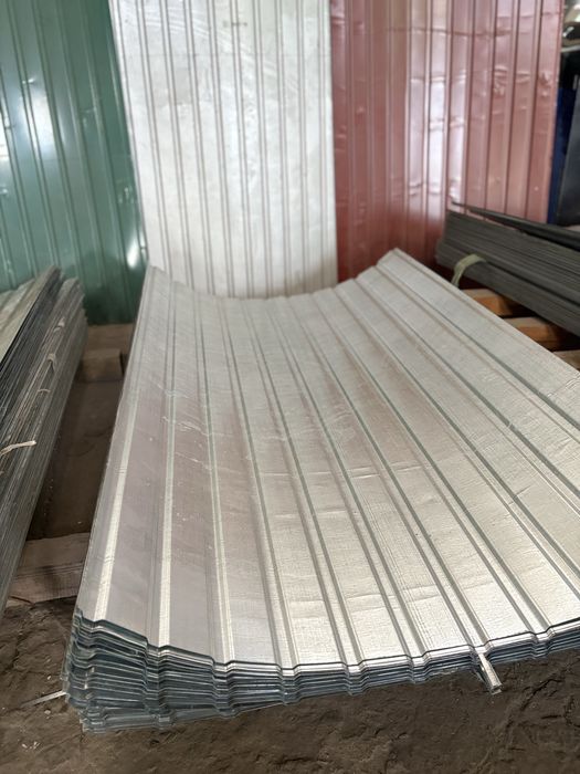 Профнастил (некондиція)