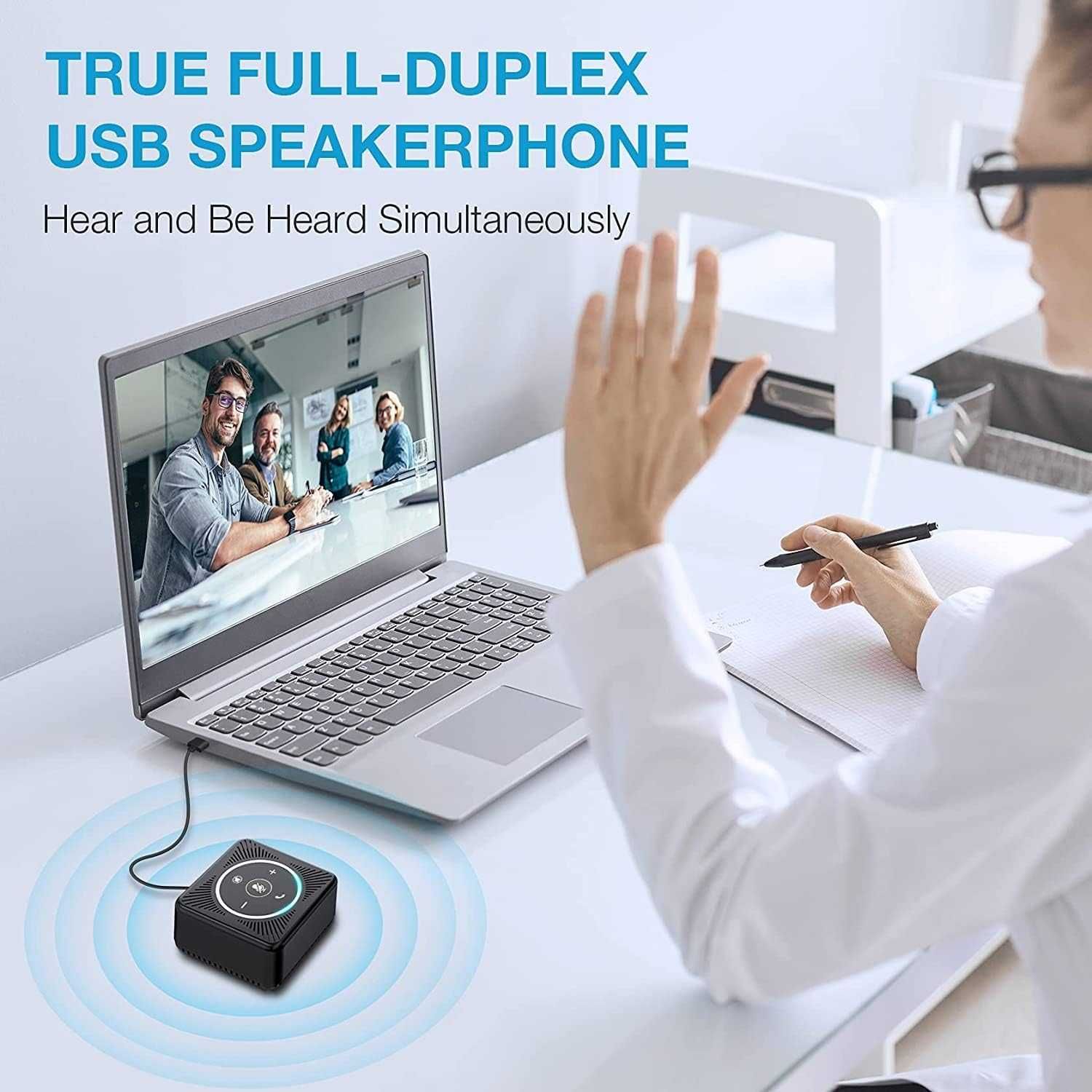 Emeet USB Speakerphone M0