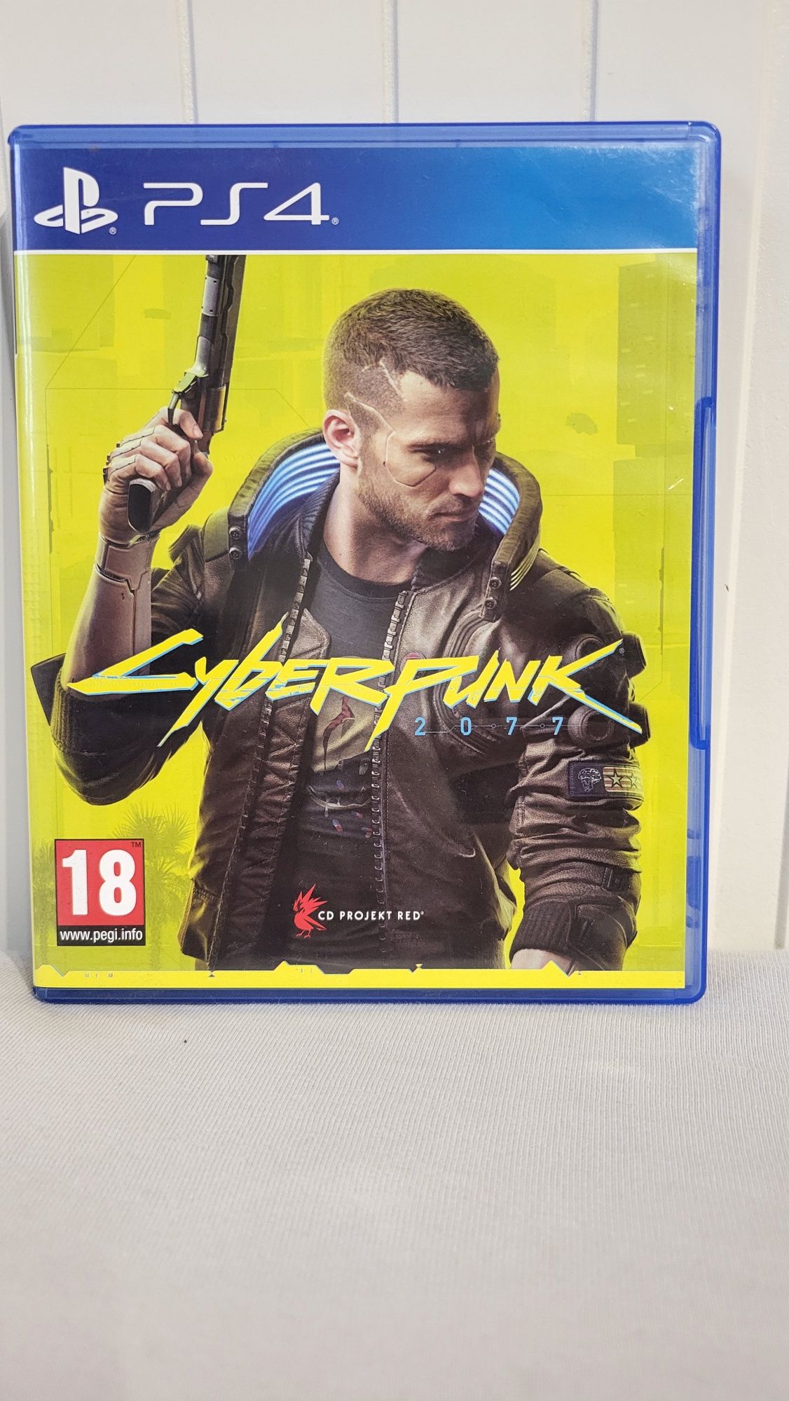 Cyberpunk 2077 PS4