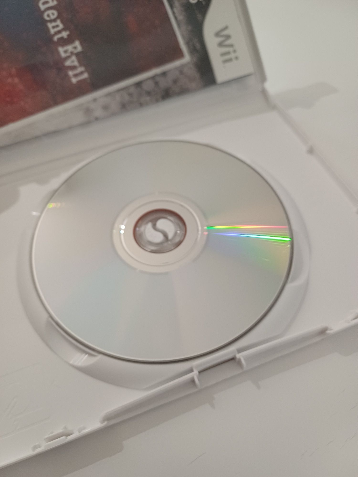 Resident Evil Nintendo Wii angielska