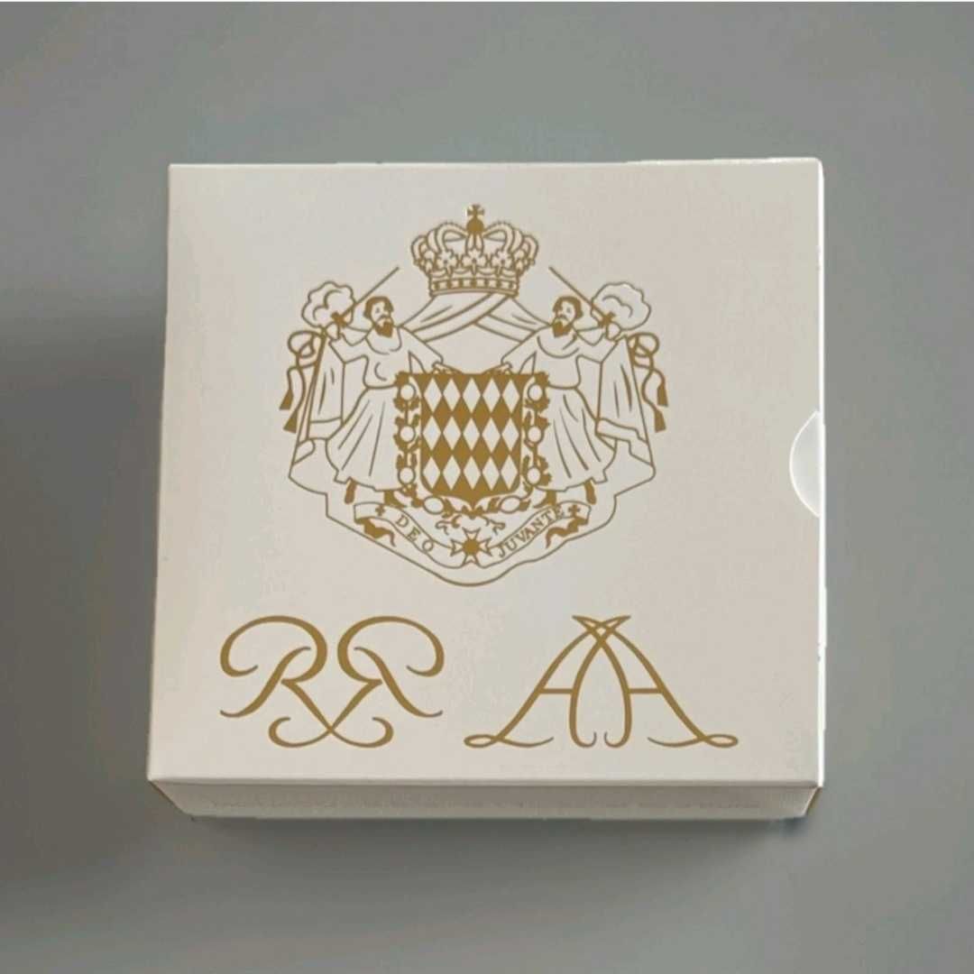 Moedas 1-2-5 Euro Cent Mónaco, 2005 - PROOF 35.000ex
