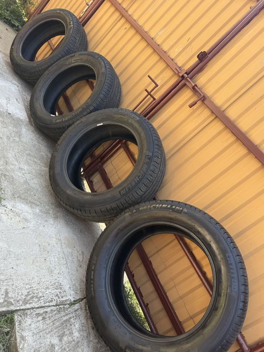 Літні шини Michelin 255/55/20