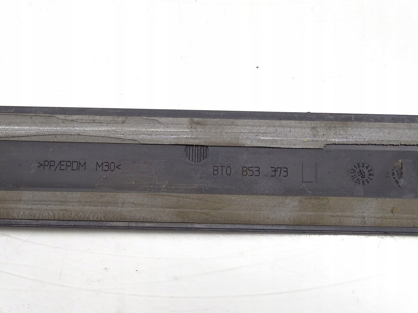 KPL 2X LISTWA NAKŁADKA PROGOWA AUDI RS5 8T COUPE 8T0853373LI 8T0853374RE