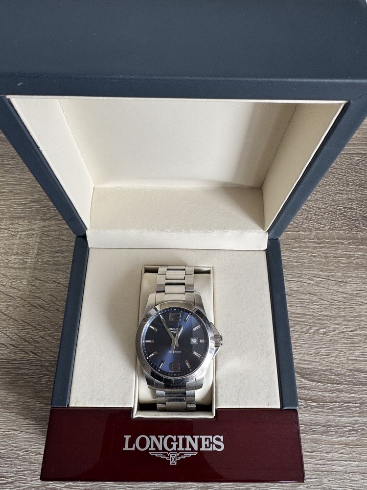 Longines Conquest