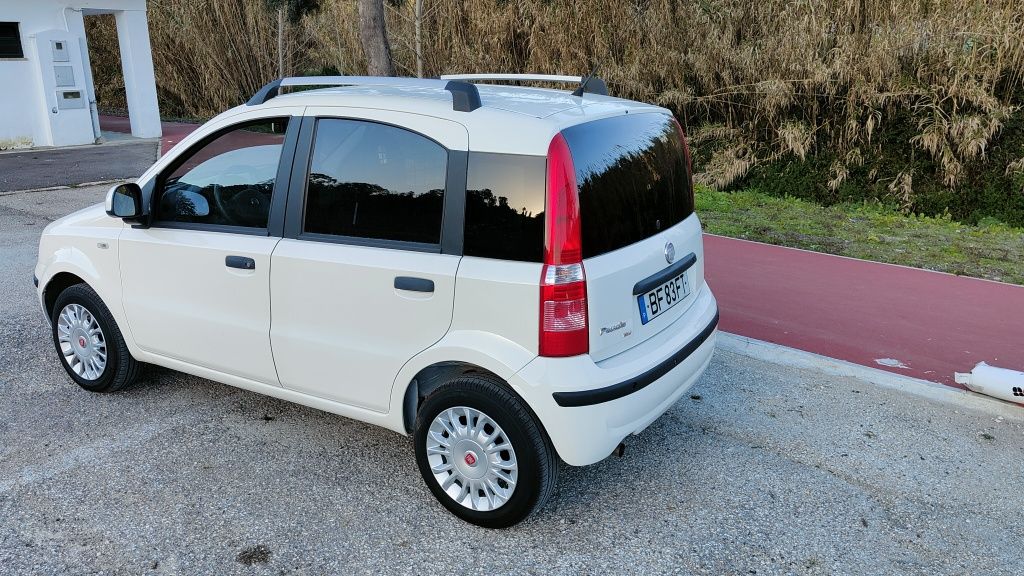 Fiat Panda Van 1.3 D