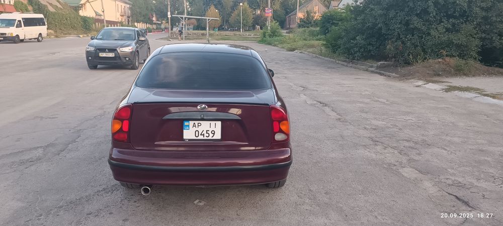 Продам Део сенс 1.3