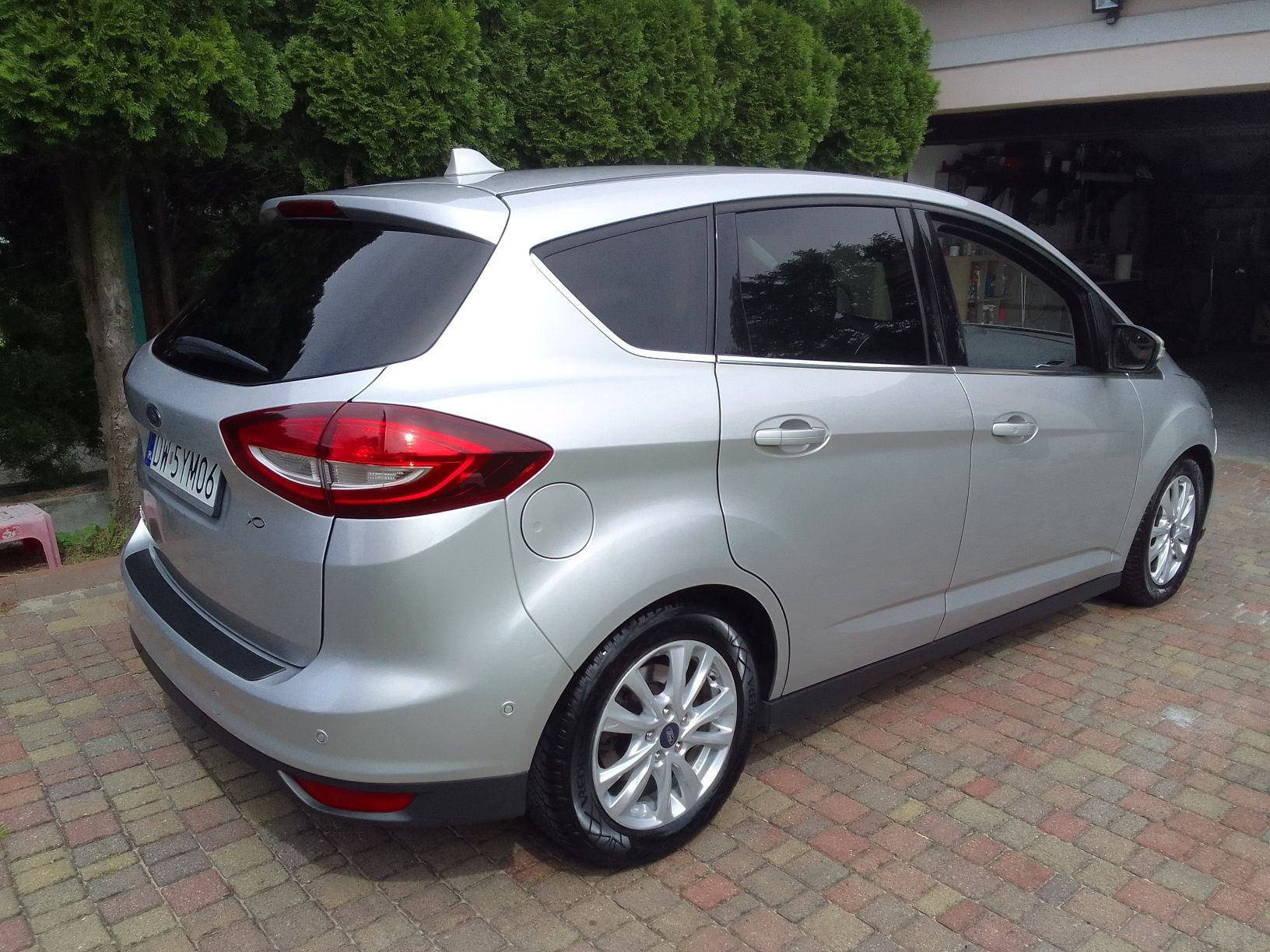 Ford C-Max  2,0tdci 2016 r. automat