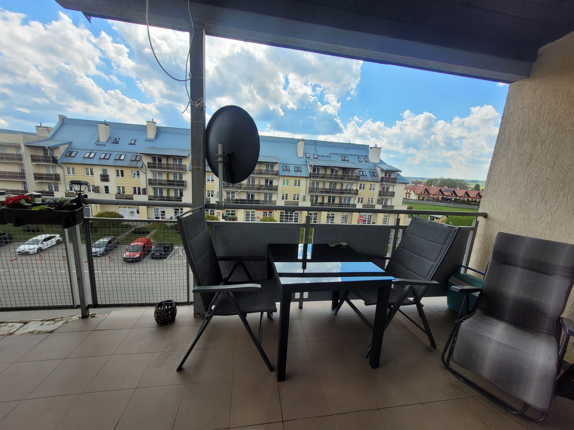 Mieszkanie 37m2 /balkon/ gotowe do wprowadzenia