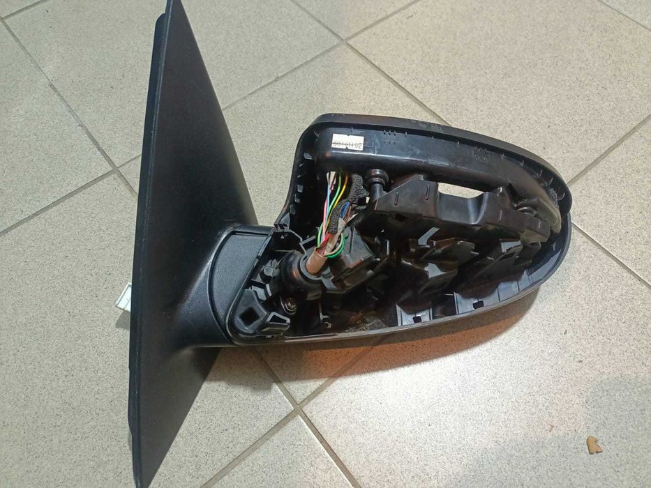 Lusterko zew. lewe Kia Optima IV(niekompletne-pod kamerę) + kierunki