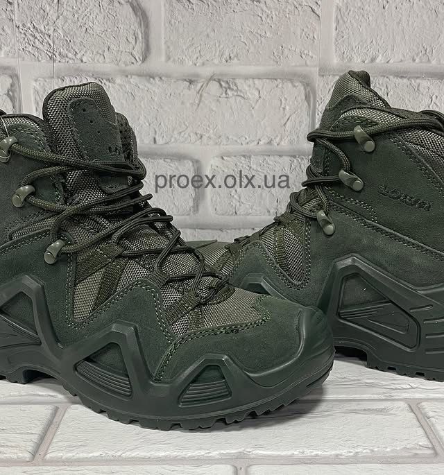 •Словенія• Трекінгове взуття lowa aligator 39-46