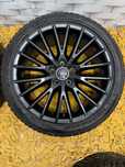 Felgi koła zimowe 7mm 18 cali ori Audi 5x112 8S0 a3 tt vw golf seat a4