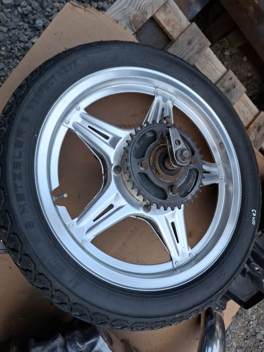 Honda cb 400 silnik części  felgi gazniki