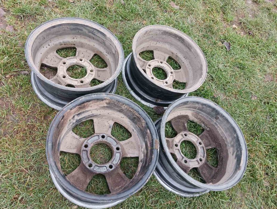 Диски ваз 2121 нива