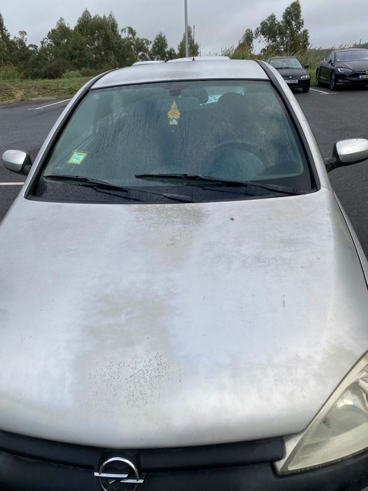 Opel Corsa C 2001