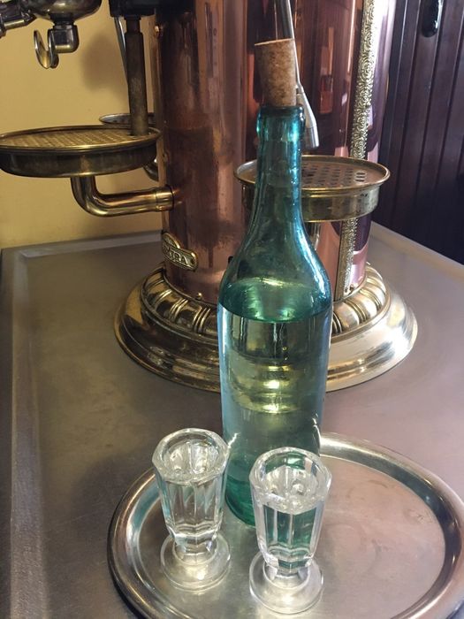 Kieliszek do wódki lub likieru Karczmiak