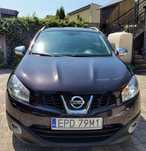 Nissan Qashqai Nissan Qashqai 1.6 dci 4x4 TEKNA, night shadow
