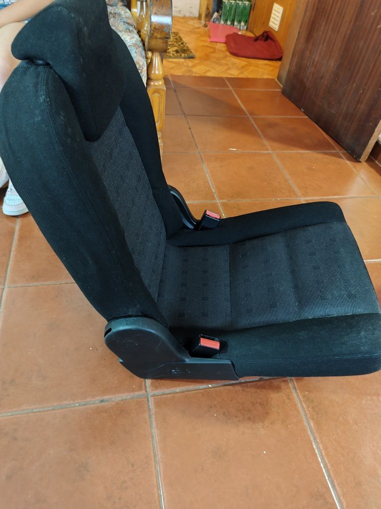 Bancos Peugeot 307 sw 3 fila