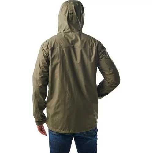 Куртка 5.11 tactical EXOS RAIN SHELL розмір М,L,XL