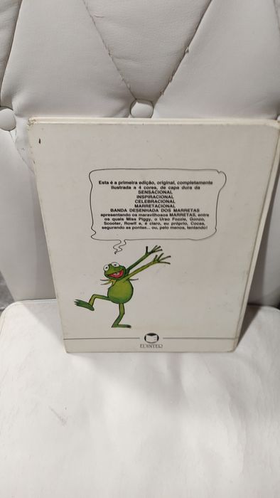 Livro BD,Banda Desenhada dos Marretas