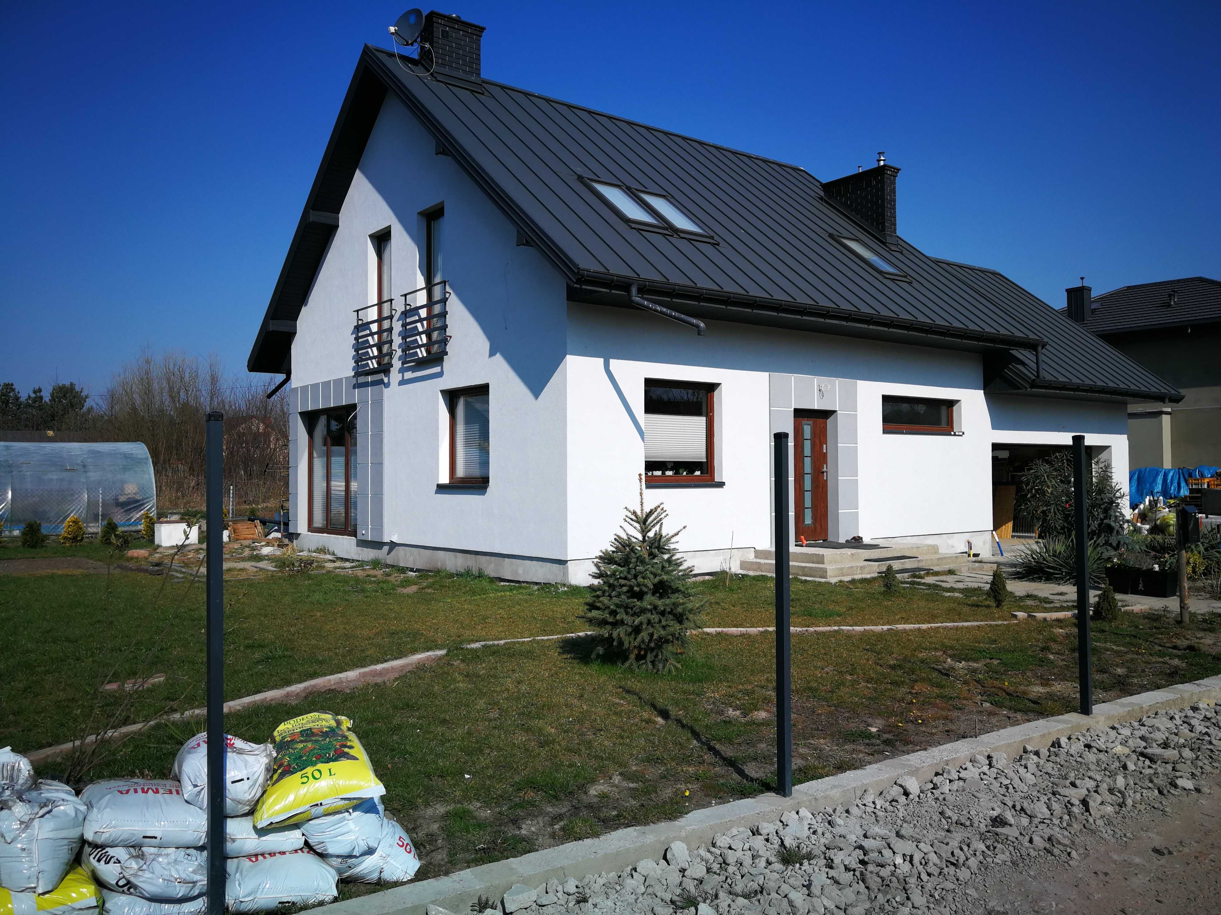 Elewacje, Docieplenia Budynków , STYROPIAN-WEŁNA, Ocieplenia PIANĄ PUR