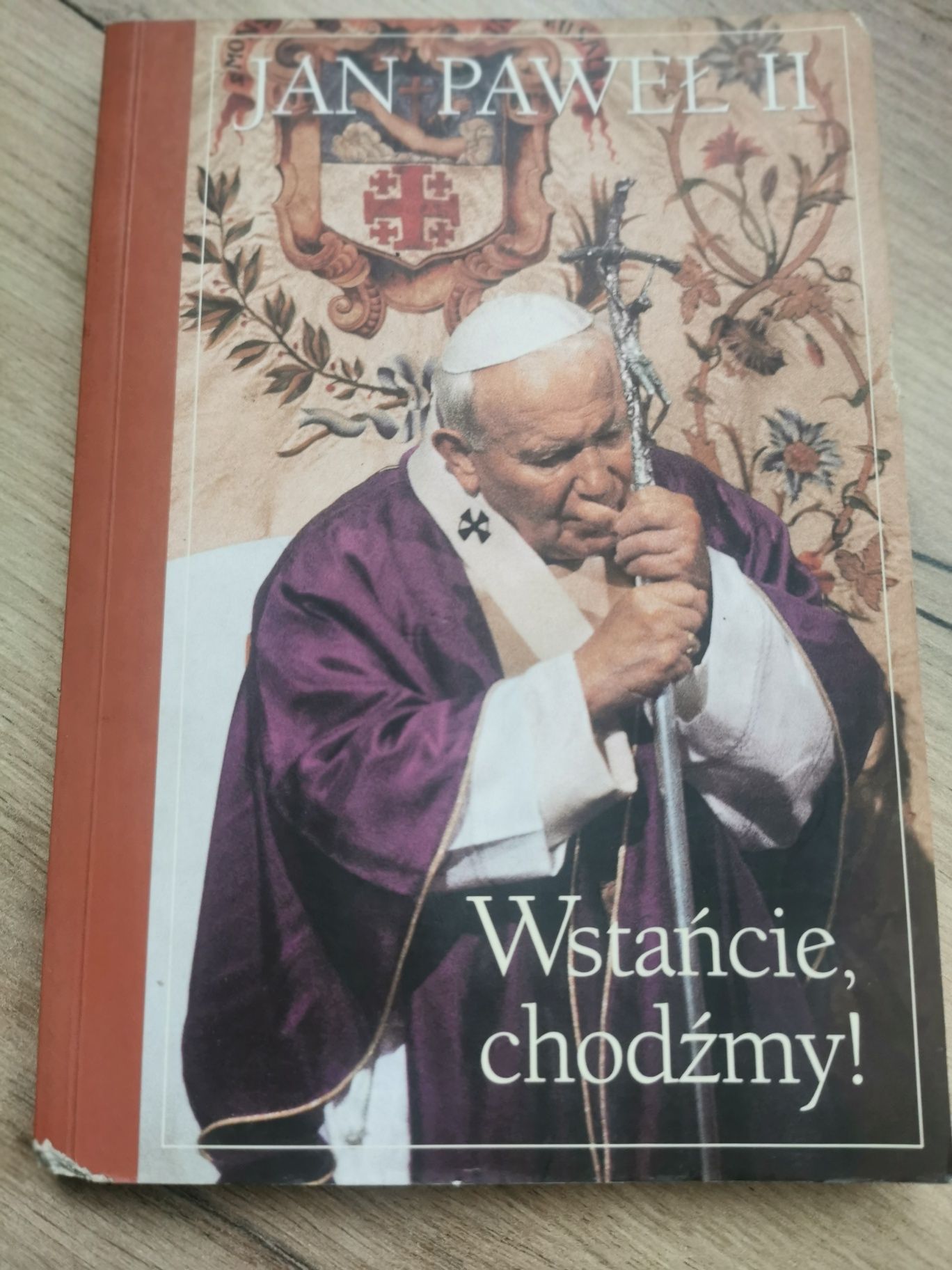 Książka Jan Paweł 2